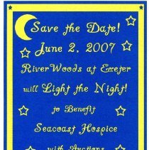 Bavicchi Ephemera Collection, May - June, 2007.